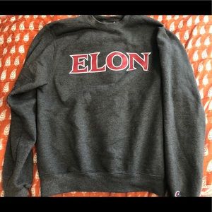 Elon University Crewneck